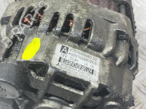 Used Alternator Alternator 39553286 39553286