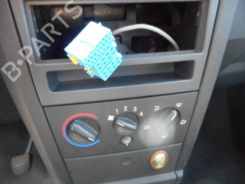 Kontaktrulle Airbag OPEL MERIVA A MPV (X03) 1.7 CDTI (E75) | BP20015280C102 
