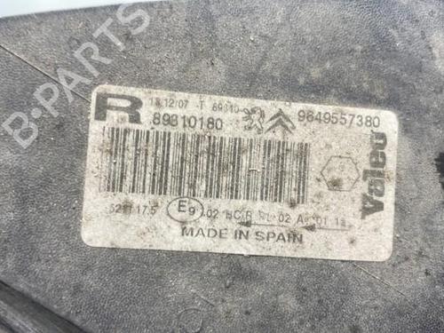 Right headlight CITROËN XSARA PICASSO (N68)  | BP19969442C29 