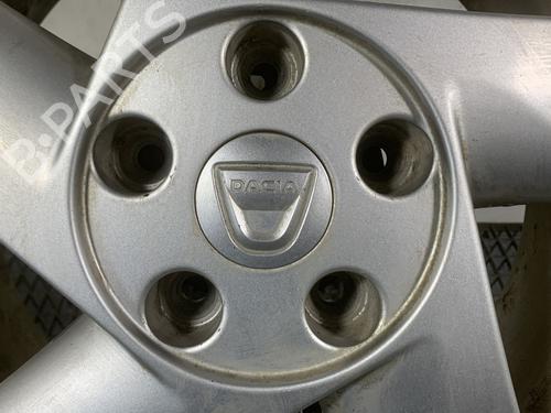 Rim DACIA DUSTER (HS_) 1.5 dCi | BP28291315C45