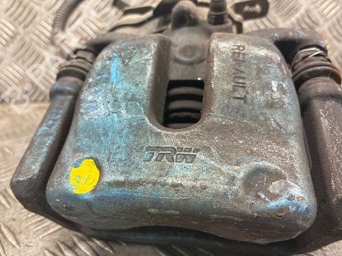 Used Right rear brake caliper Right rear brake caliper RENAULT MEGANE IV Hatchback (B9A/M/N_) 1.6 dCi 130 (B9A4) (130 hp) 34243085 34243085