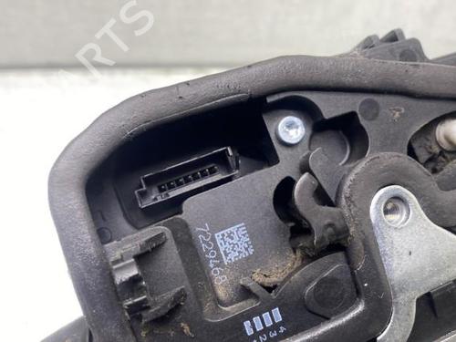 Rear right lock BMW X1 (E84) sDrive 18 d | BP19959874C99 