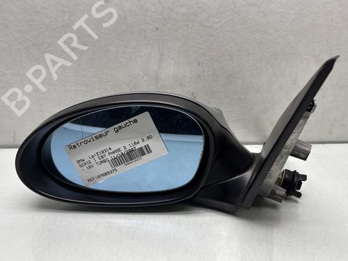 Used Left mirror BMW 1 (E87) 118 d (143 hp) 27633321