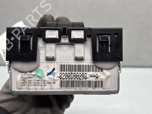Display monitor RENAULT KANGOO Express (FC0/1_) 1.5 dCi (FC07, FC1R) | BP29597413C48 