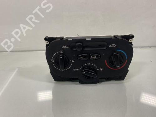 Commande Chauffage PEUGEOT 206 Hatchback (2A/C) [1998-2012]  20020213