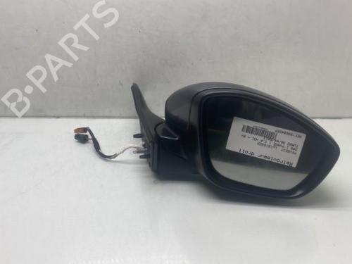 Right mirror PEUGEOT 208 I (CA_, CC_) 1.6 HDi | BP21962316C27 