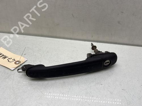 Used Front left exterior door handle Front left exterior door handle VW POLO (6N2) 1.9 SDI (64 hp) 33484282 33484282