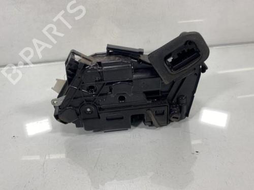 Rear right lock VW POLO V (6R1, 6C1) 1.2 | BP19975233C99 