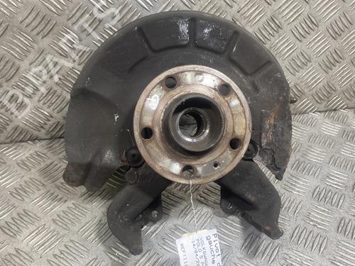 Used Left front steering knuckle VW POLO V (6R1, 6C1) 1.2 TDI (75 hp) 29759416
