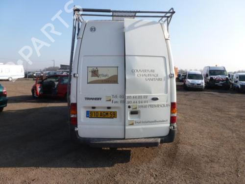 Left front door FORD TRANSIT Van (FA_ _) 2.0 DI (FAE_, FAF_, FAG_) | BP19984625C2 