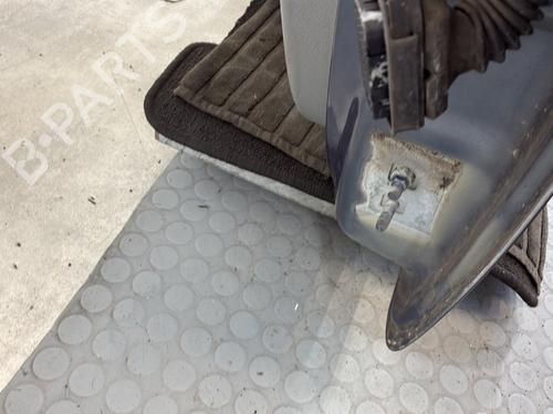 Used Left front door Left front door RENAULT CLIO III (BR0/1, CR0/1) 1.2 16V (BR02, BR0J, BR11, CR02, CR0J, CR11) (75 hp) 34449878 34449878