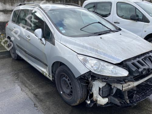 Left front window switch PEUGEOT 308 SW I (4E_, 4H_) 1.6 HDi | BP27355924I27  - Image 5