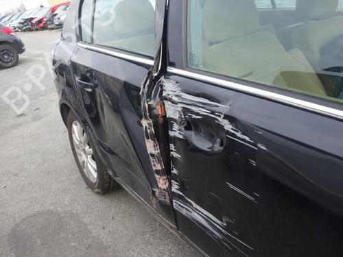 Tailgate OPEL ASTRA H (A04)  | BP19984232C6 