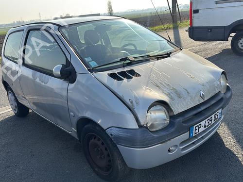 Front bumper RENAULT TWINGO I (C06_) 1.2 (C066, C068) | BP24608893C7