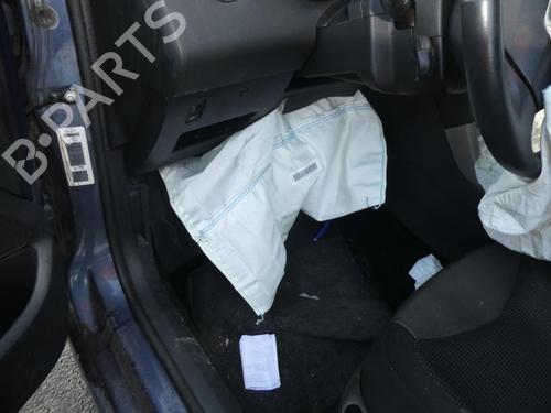 Front right lock PEUGEOT 308 I (4A_, 4C_) 1.6 HDi | BP20029065C97 