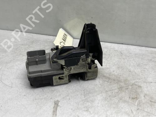 Used Front left lock PEUGEOT 307 SW (3H) [2002-2009]  19963754
