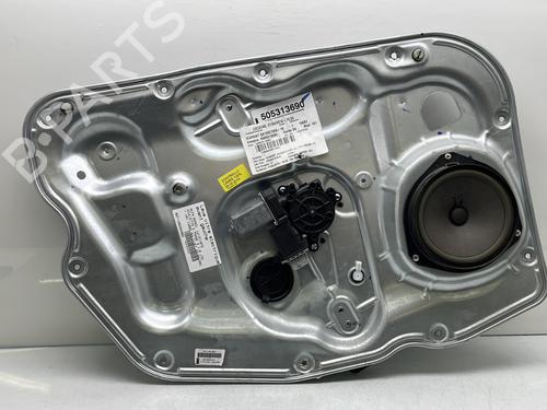 Used Front left window mechanism ALFA ROMEO GIULIETTA (940_) 1.6 JTDM (940FYB11, 940FYB1A, 940FYF11, 940FYF1A) (120 hp) 28568975