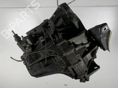Gearbox NISSAN QASHQAI / QASHQAI +2 I (J10, NJ10, JJ10E) 1.5 dCi | BP25907501M3 