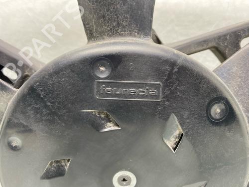 Radiator fan SMART FORFOUR Hatchback (453) 1.0 (453.042, 453.043) | BP34525313M35 - Image 2