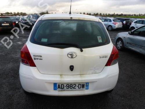 Climate control TOYOTA YARIS (_P13_)  | BP19985100I5 