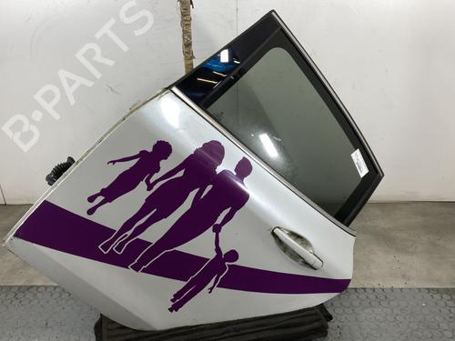 Used Left rear door PEUGEOT 208 I (CA_, CC_) 1.5 BlueHDI 100 (102 hp) 24856350