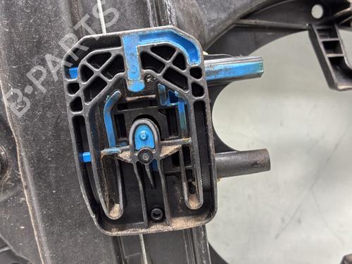 Front right window mechanism FORD FIESTA VII (HJ, HF) 1.0 EcoBoost | BP33742763C23 - Image 2