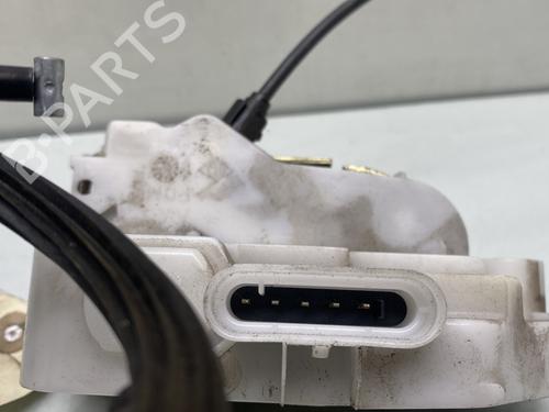 Front right lock CITROËN C2 (JM_) 1.4 HDi | BP26952702C97 