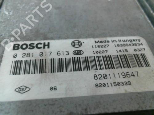 Used Electronic module Electronic module RENAULT LAGUNA III (BT0/1) 2.0 dCi (BT07, BT0J, BT14, BT1A, BT1S) (131 hp) 22694864 22694864