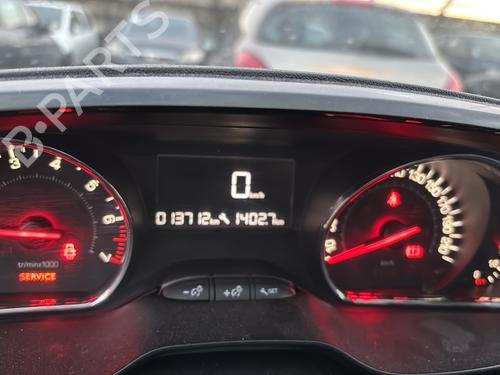 Rear bumper PEUGEOT 208 I (CA_, CC_) 1.2 VTI 82 | BP32297096C8