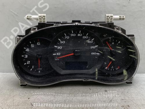 Instrument cluster RENAULT MASTER III Van (FV) 2.3 dCi 125 FWD (FV0C, FV0D, FV0G, FV0H, FV0J, FV0K) | BP20021641C47 