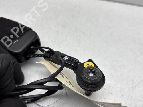 Seat buckle OPEL MERIVA B MPV (S10) 1.7 CDTI (75) | BP28581156I32 