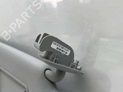 Right sun visor AUDI A1 Sportback (8XA, 8XF) 1.6 TDI | BP19949908I2 