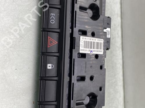 Warning switch RENAULT CLIO V (B7_) 1.5 Blue dCi 85 (B7AG) | BP26708689I22 - Image 5