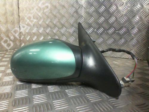 Right mirror PEUGEOT 406 (8B) 2.0 HDI 90 | BP21948789C27 