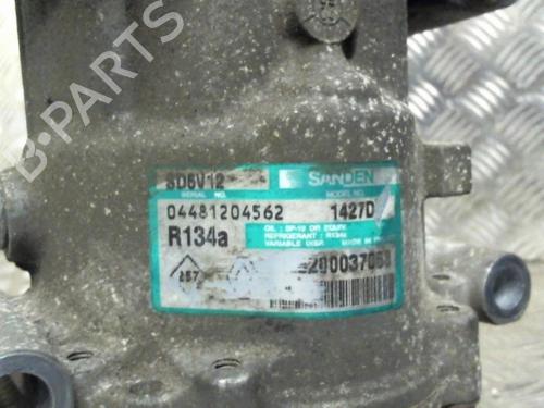 Used AC compressor AC compressor RENAULT CLIO III (BR0/1, CR0/1) [2005-2014] 20005021 20005021