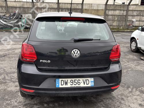 Left taillight VW POLO V (6R1, 6C1) 1.0 | BP25758921C34 