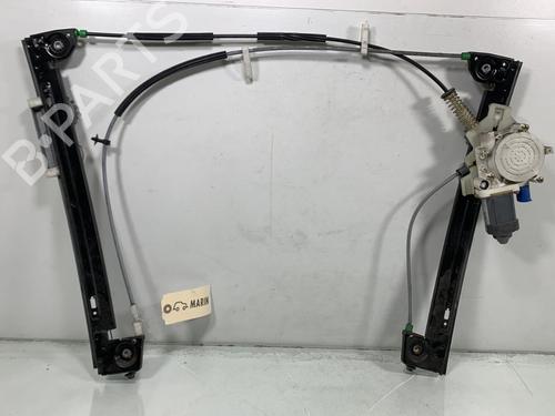 Rudehejsemekanisme ventre foran MINI MINI (R50, R53) Cooper | BP30962107C22