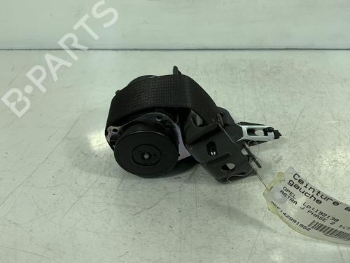 Used Rear left belt tensioner OPEL ASTRA J (P10) 1.7 CDTI (68) (110 hp) 20015298
