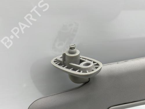 Left sun visor KIA PICANTO I (SA) 1.1 CRDi | BP23106282I1 - Image 5