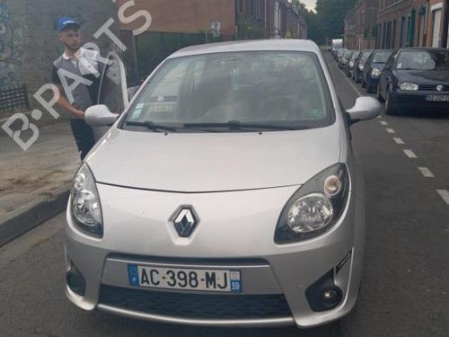 Climate control RENAULT TWINGO II (CN0_) 1.5 dCi (CN0E) | BP19976211I5  - Image 9