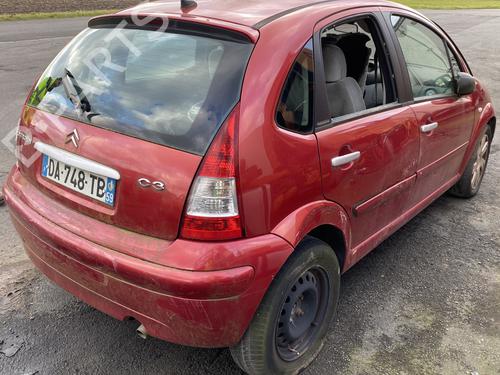 Rear left door window CITROËN C3 I (FC_, FN_) 1.4 HDi | BP28282437C20 