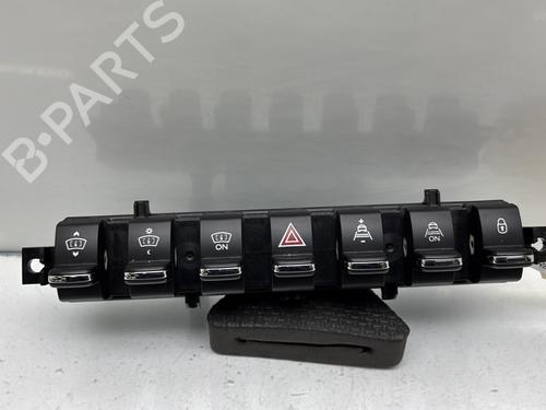 Used Warning switch Warning switch PEUGEOT 3008 I MPV (0U_) 1.6 HDi (109 hp) 29842027 29842027