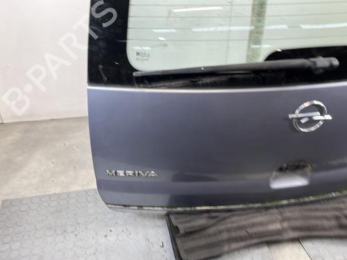 Tailgate OPEL MERIVA A MPV (X03) 1.7 CDTI (E75) | BP30852753C6