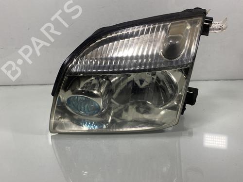 Used Left headlight NISSAN X-TRAIL I (T30) 2.2 dCi 4x4 (136 hp) 21489859