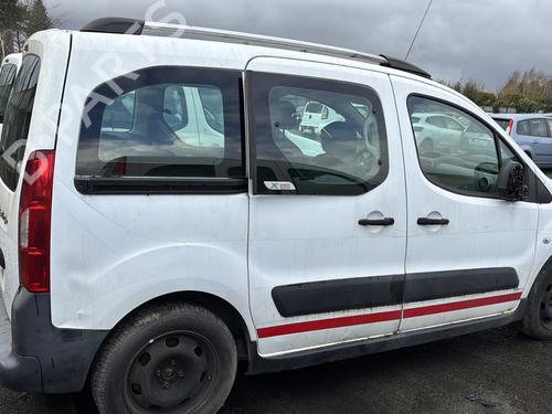 Left front steering knuckle CITROËN BERLINGO Box Body/MPV (B9) 1.6 HDi / BlueHDi 75 | BP27632322M25 