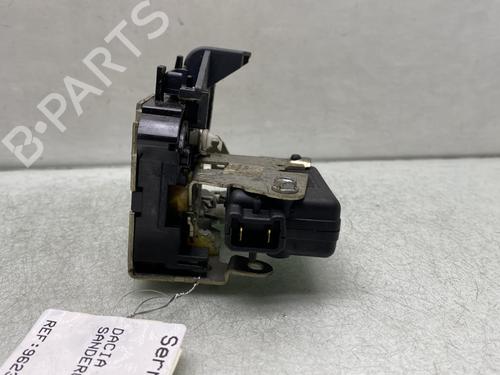 Front right lock DACIA SANDERO 1.4 MPI LPG | BP22362443C97 