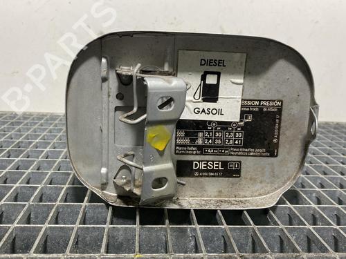 Used Fuel flap MERCEDES-BENZ C-CLASS (W203) C 220 CDI (203.008) (150 hp) 19976666