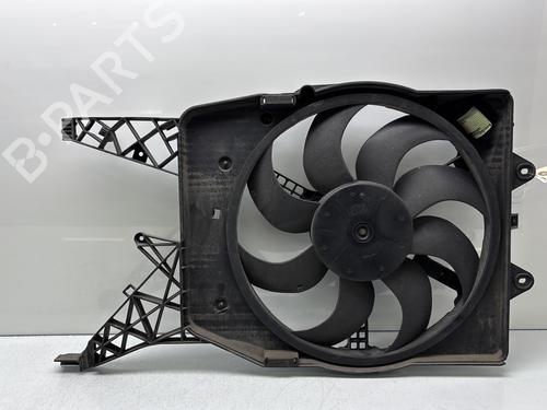 Radiator fan OPEL CORSA D (S07) 1.3 CDTI (L08, L68) | BP29707144M35 
