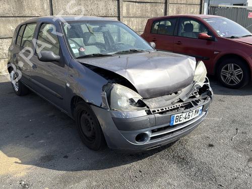 Front left door window RENAULT CLIO II (BB_, CB_) 1.5 dCi (B/CB07) | BP29842169C18