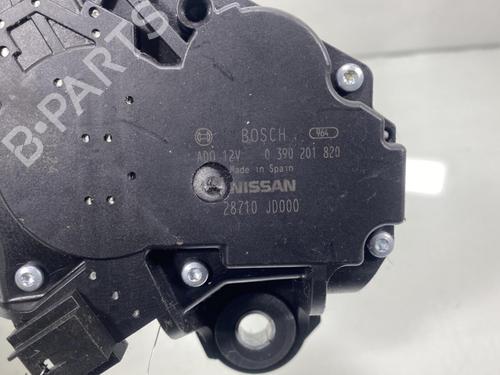 Used Rear wiper motor NISSAN QASHQAI / QASHQAI +2 I (J10, NJ10, JJ10E) 1.6 dCi (130 hp) 20185287